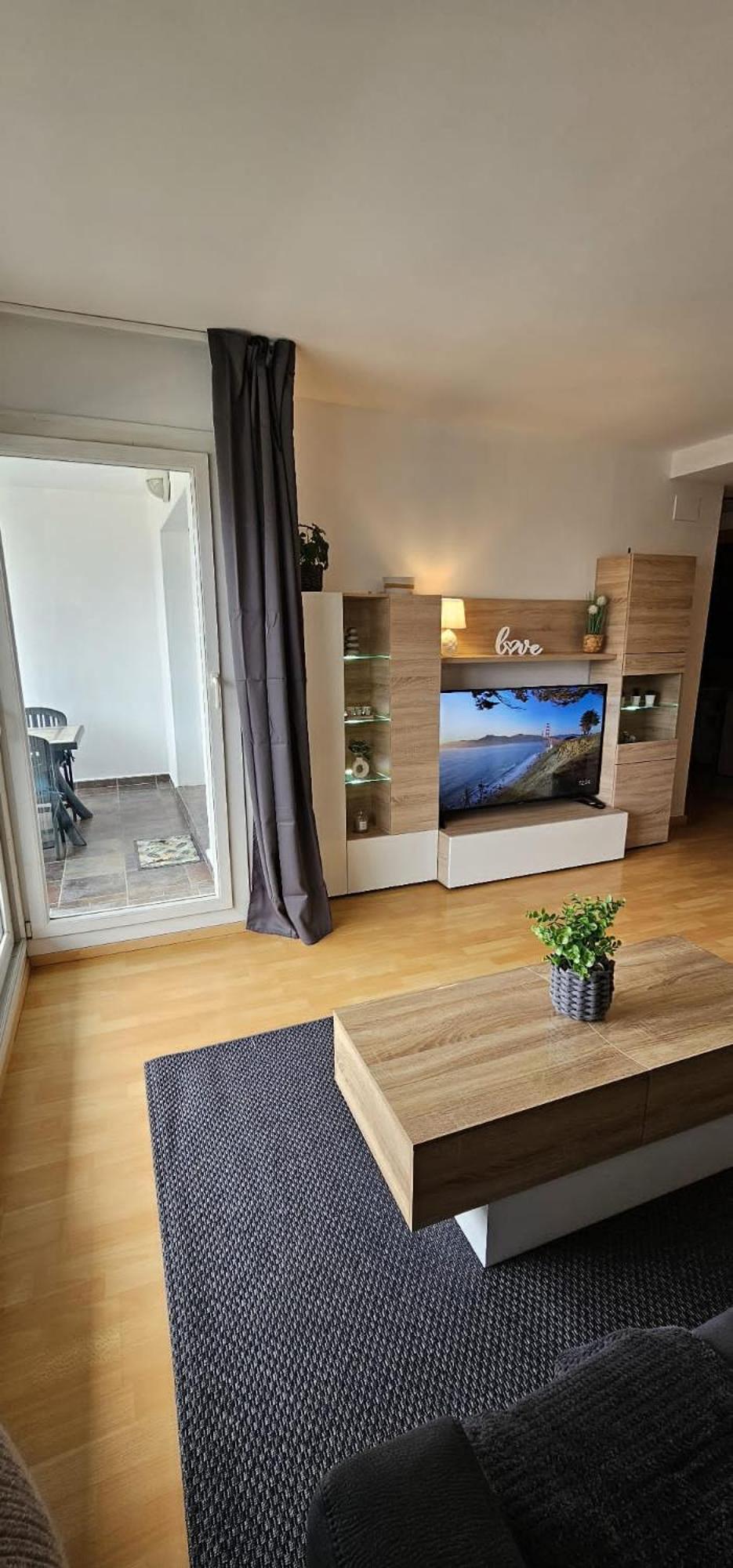 Aqua Marina Apartamento Rosas