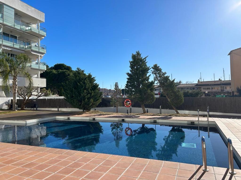 Apartamento Aqua Marina *