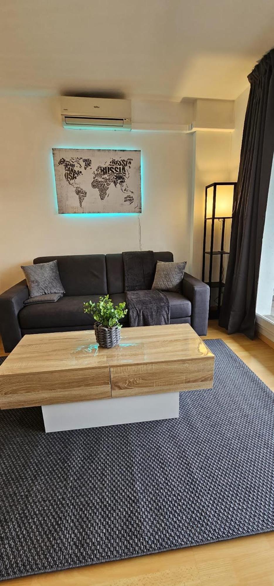 Aqua Marina Apartamento